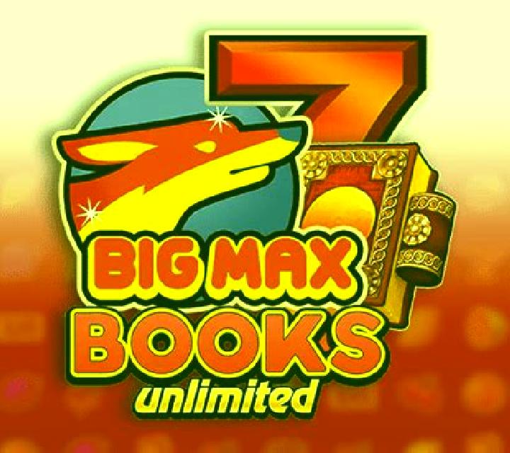 Big Max Books Unlimited slot game