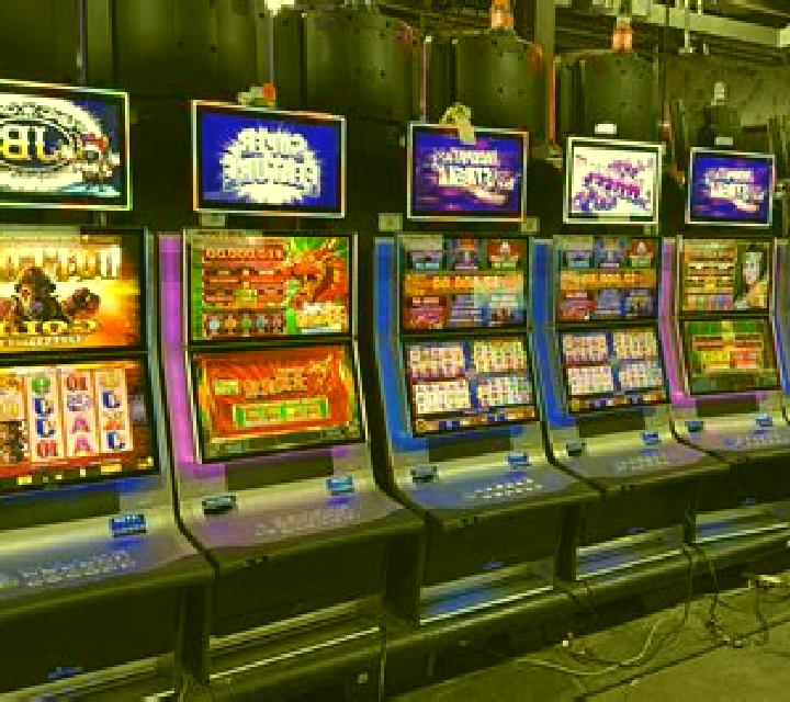 Big Max Books Unlimited slot machine