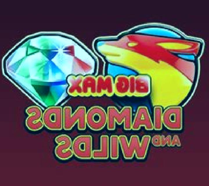 Big Max Diamonds and Wilds online slot