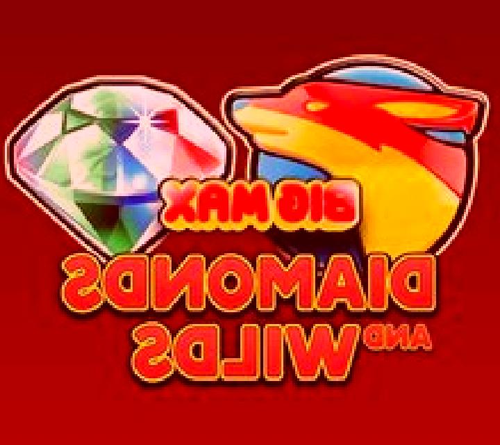 Big Max Diamonds and Wilds slot game