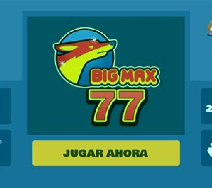 Big Max Door slot game