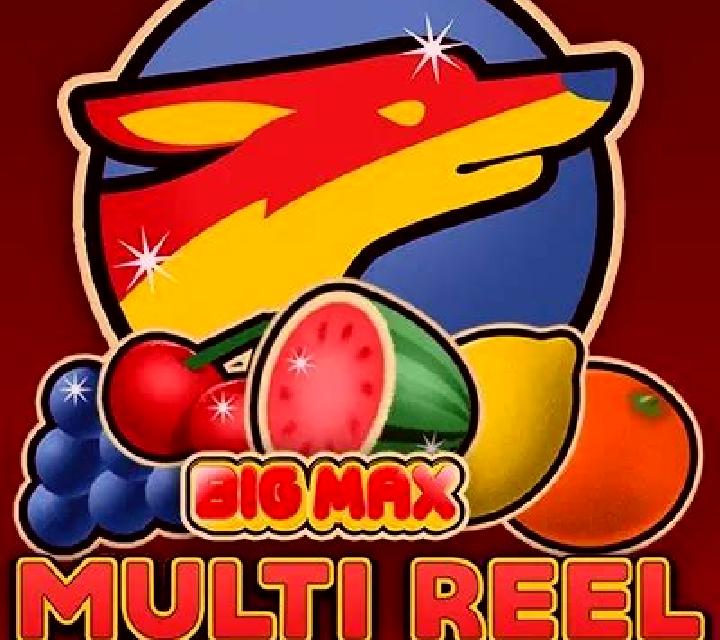 Big Max Multi Reel online slot