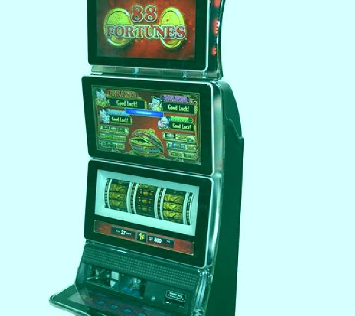 Big Max Multi Reel slot machine