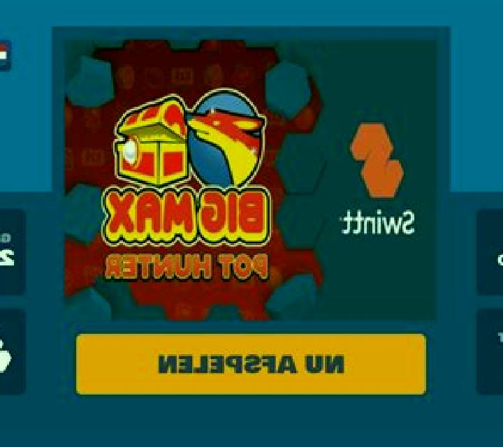 Big Max Pot Hunter online slot