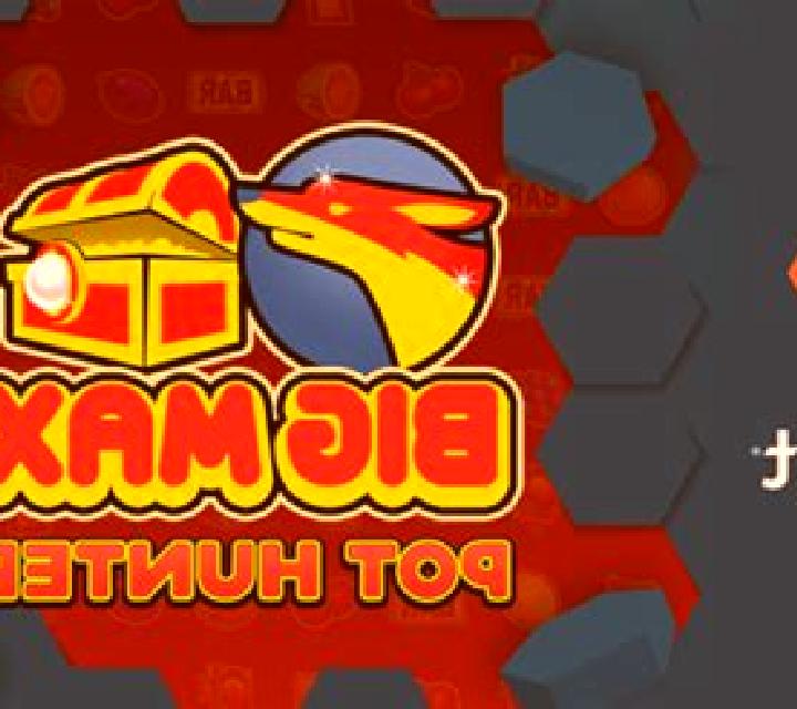 Big Max Pot Hunter slot game