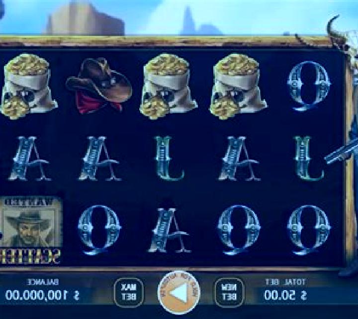 Big Max Pot Hunter slot machine