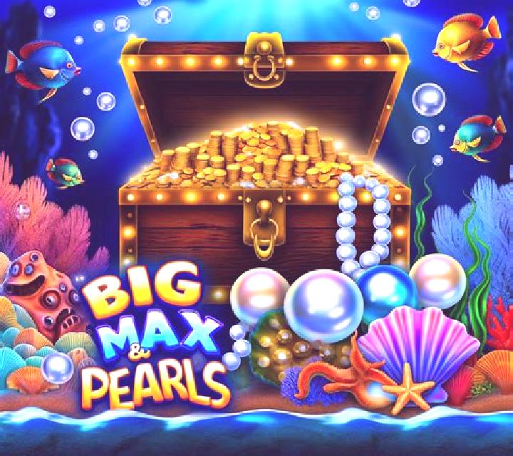 Big Max Pots and Pearls online slot