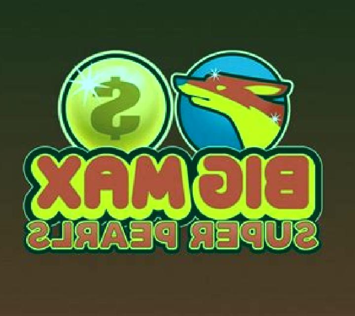 Big Max Super Pearls slot game