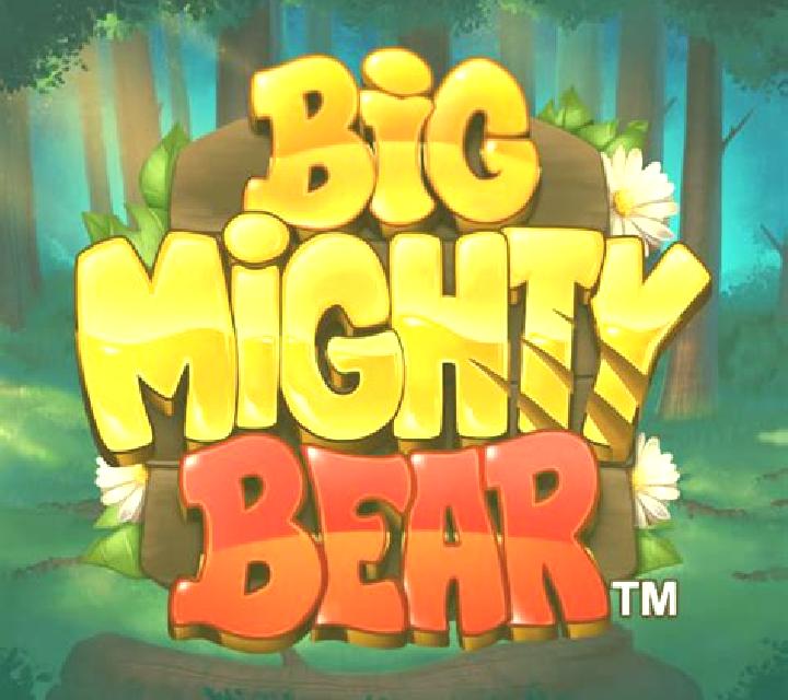 Big Mighty Bear online slot