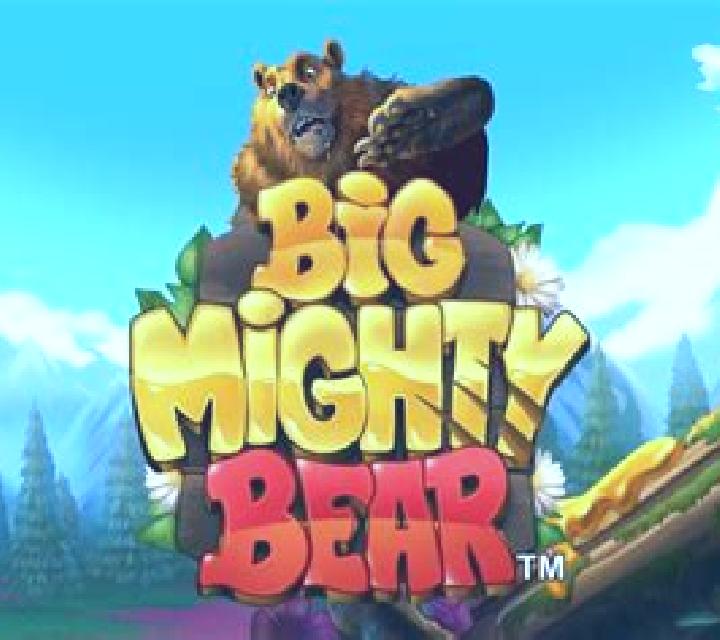 Big Mighty Bear slot