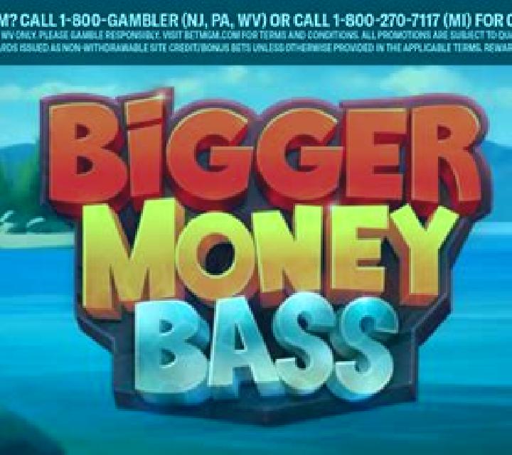 Big Money Bass slot