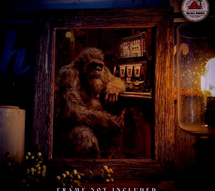Big Money Bigfoot slot machine