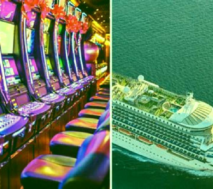 Big Money Cruise online slot