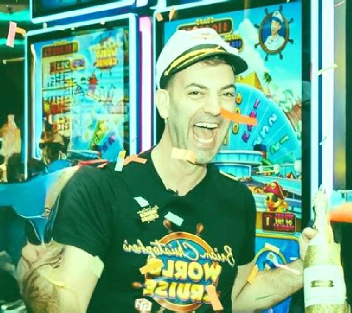 Big Money Cruise slot game