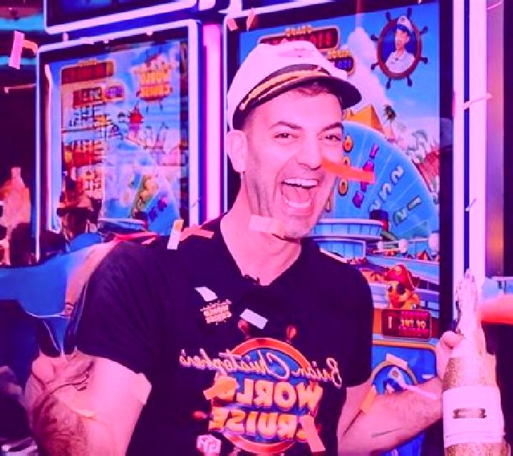 Big Money Cruise slot