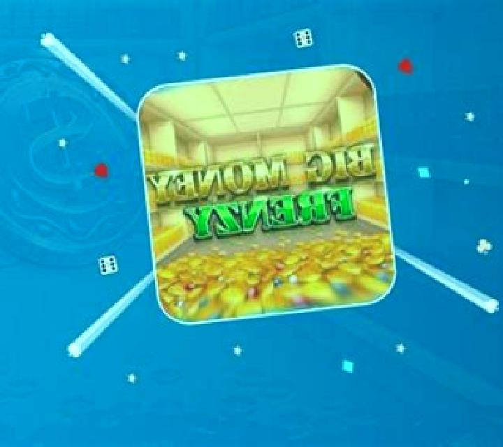 Big Money Frenzy online slot