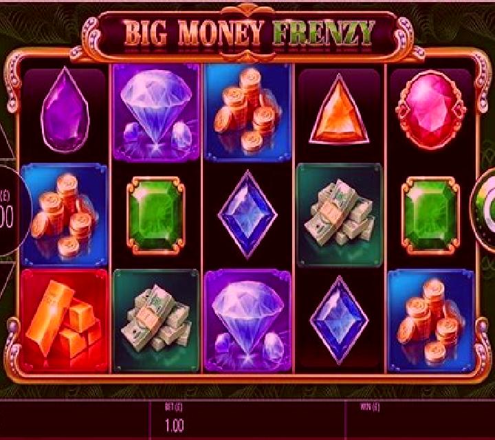 Big Money Frenzy slot