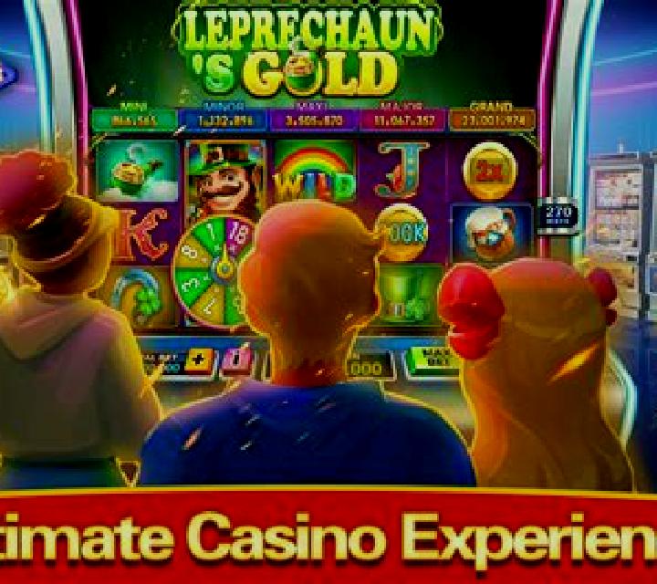 Big Money (Lucky 365) slot game