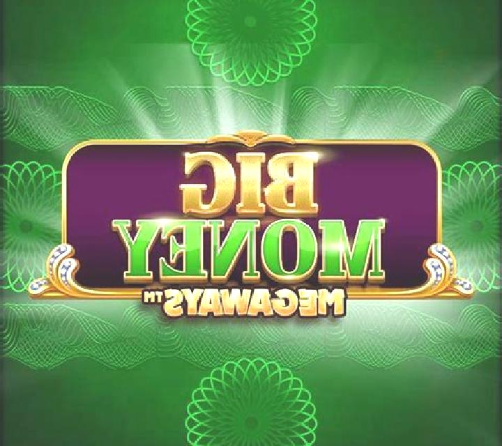 Big Money Megaways slot game