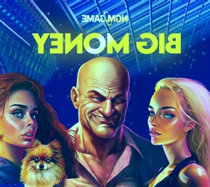 Big Money (NGM Game) online slot