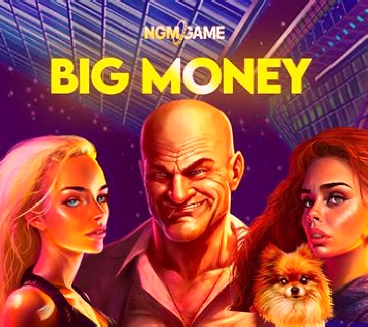 Big Money (NGM Game) slot game