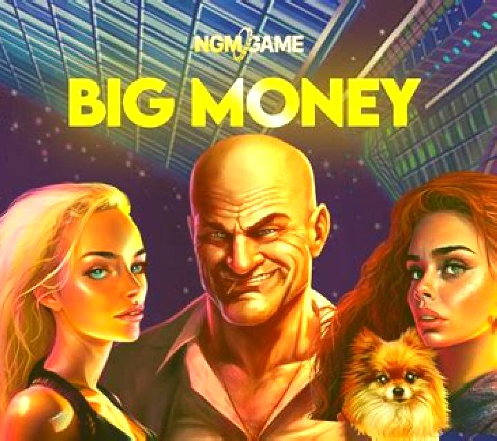 Big Money (NGM Game) slot