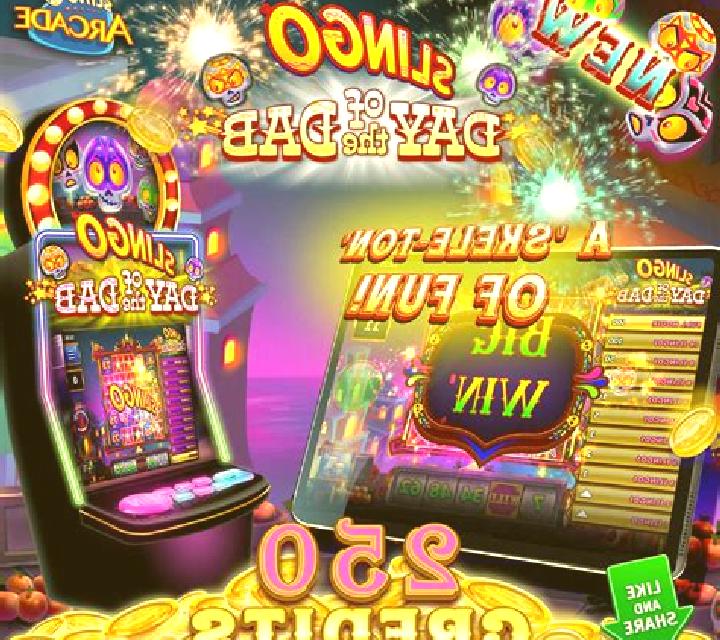 Big Money Slingo slot game