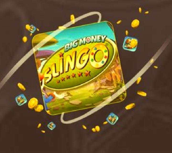 Big Money Slingo slot