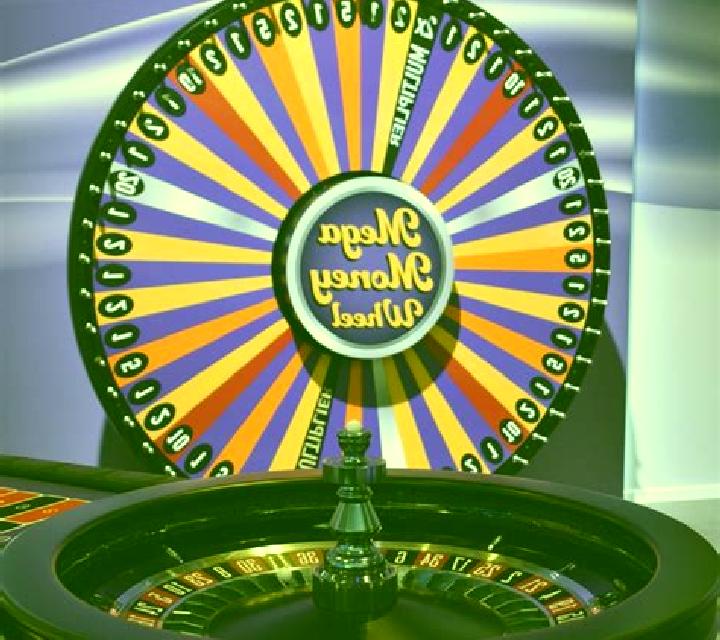 Big Money Wheel online slot