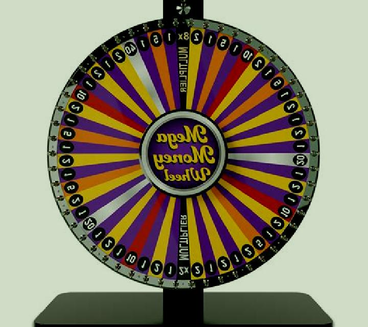 Big Money Wheel slot machine