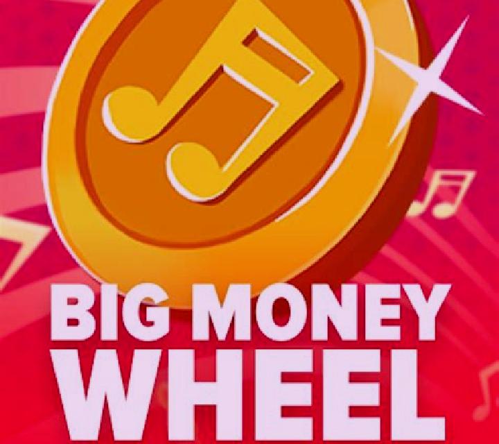Big Money Wheel slot