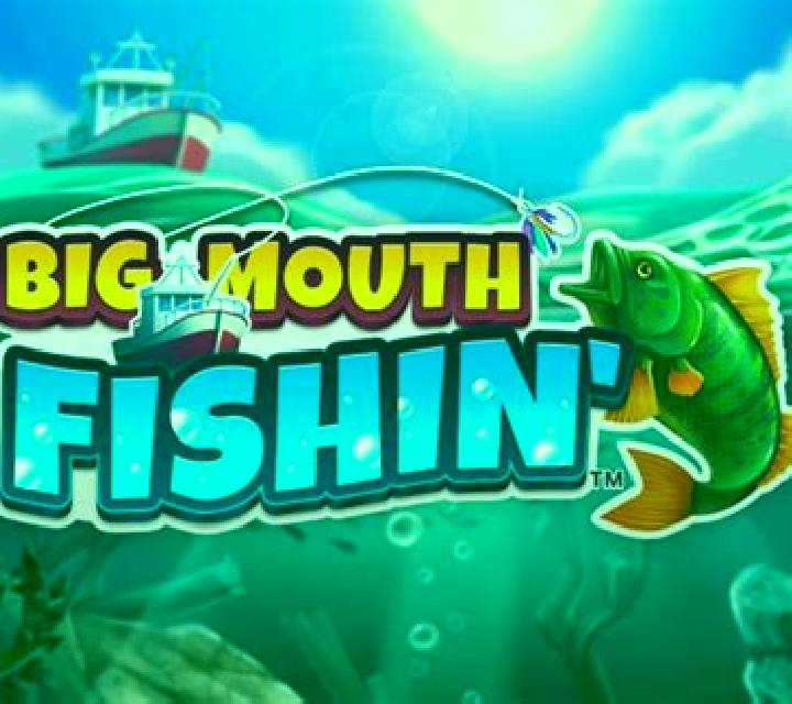 Big Mouth Fishin slot game