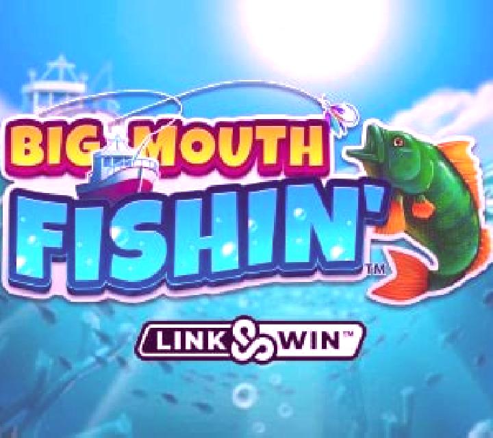 Big Mouth Fishin slot