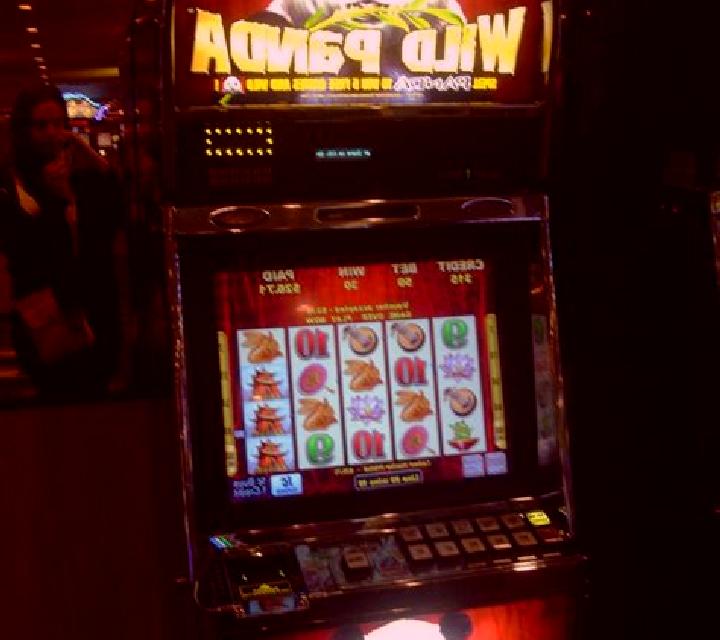 Big Panda slot machine