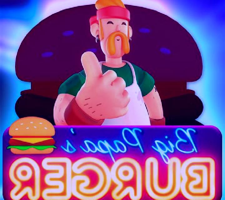 Big Papa’s Burger online slot