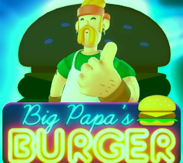 Big Papa’s Burger slot game