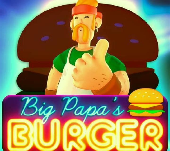 Big Papa’s Burger slot