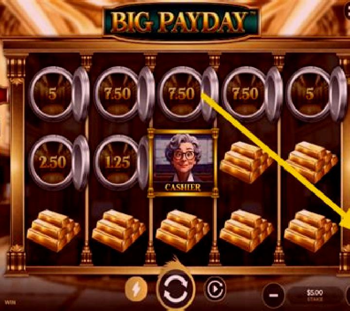 Big Payday slot