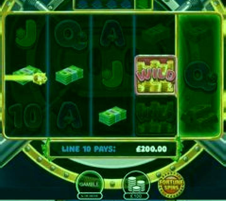 Big Piggy Bank slot machine