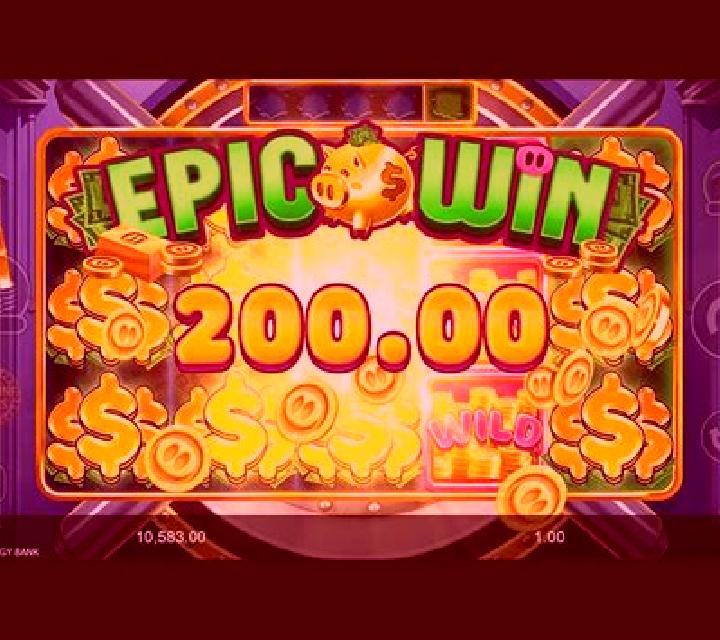Big Piggy Bank slot