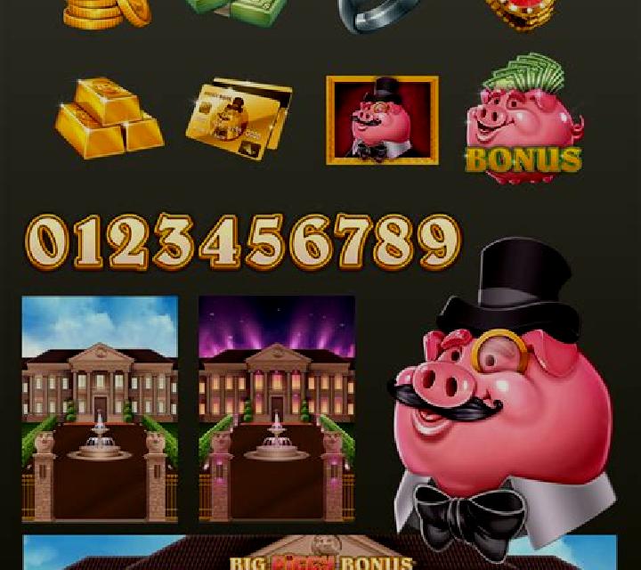 Big Piggy Bonus online slot