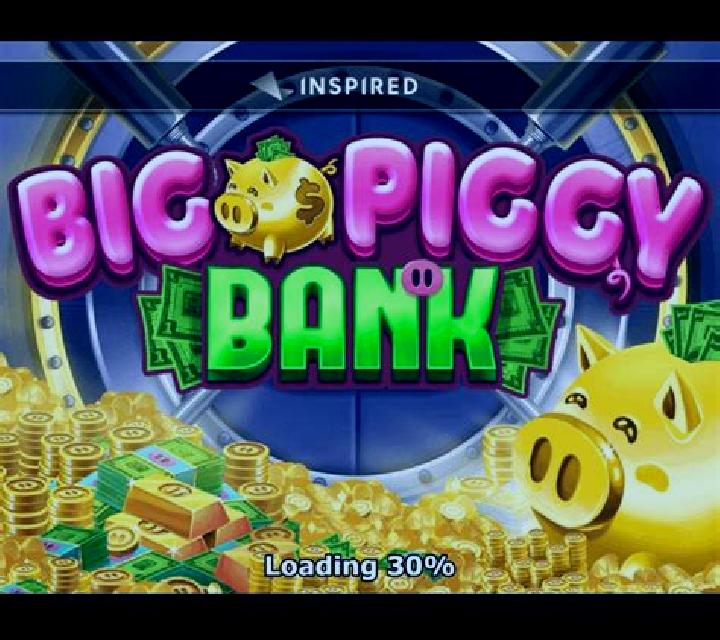 Big Piggy Bonus slot machine