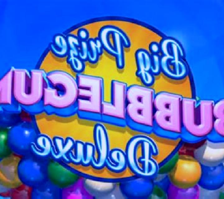 Big Prize Bubblegum Deluxe online slot