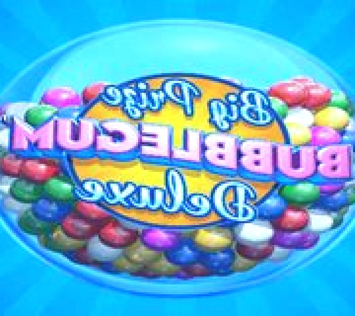 Big Prize Bubblegum Deluxe slot game