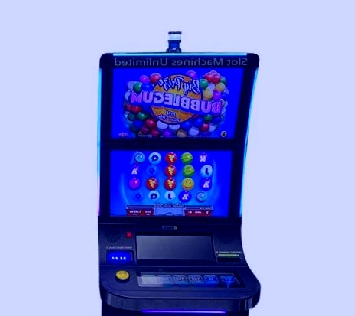 Big Prize Bubblegum Deluxe slot machine