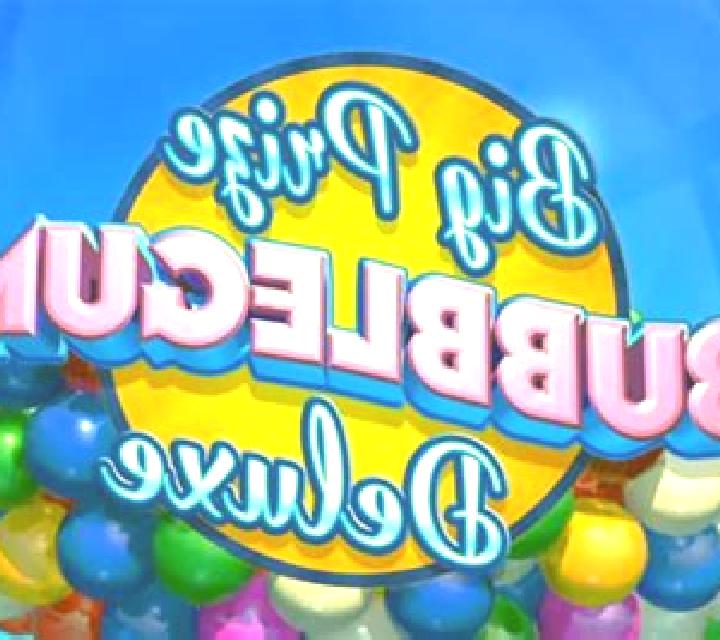 Big Prize Bubblegum online slot