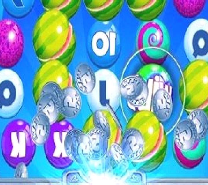 Big Prize Bubblegum slot game