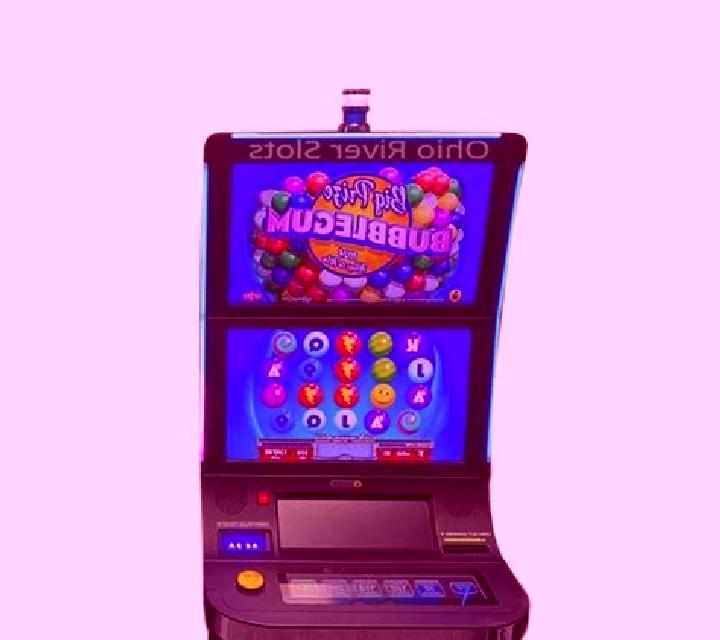 Big Prize Bubblegum slot machine