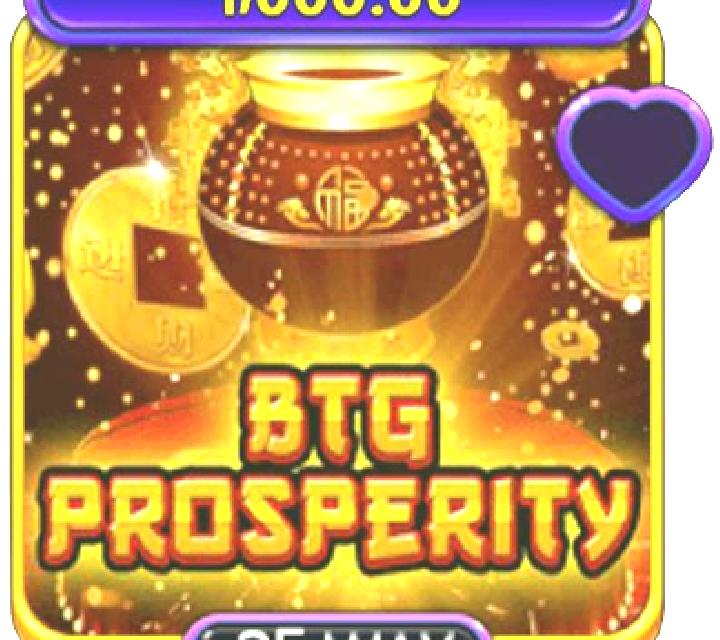 Big Prosperity online slot