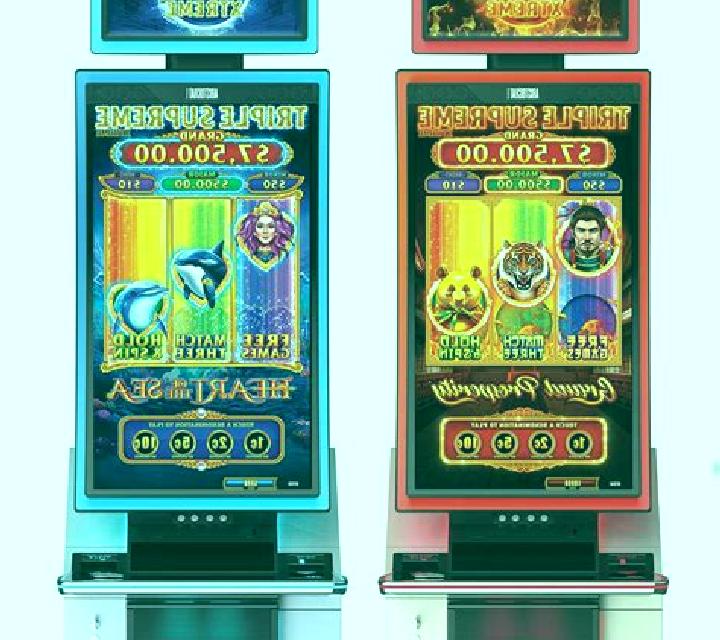 Big Prosperity SA slot machine